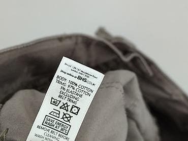 klapki birkmann: Bhs, Spodnie 3/4 damskie, rozmiar L — 7