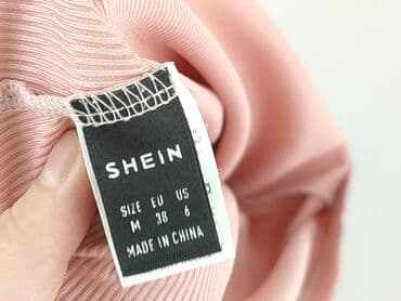 solar bluzki wizytowe: Shein, Women`s T-shirt, size M (EU 38) — 4
