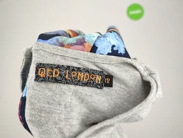 pikowane sukienki: Qed London, Sukienka damska, rozmiar L — 4