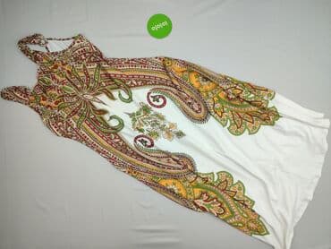 sukienki boho długa na wesele: Sukienka damska, rozmiar L — 3