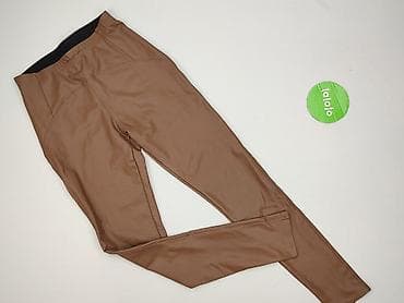 legginsy roxy: Legginsy Ze skóry ekologicznej damskie, rozmiar S — 2