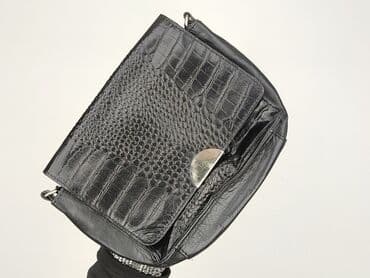 sinsay czapki damskie zimowe: Torebka, stan - Bardzo dobry — 5