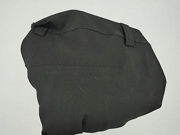 dazy spodnie: H&M, Spodnie materiałowe damskie, rozmiar 2XL — 7