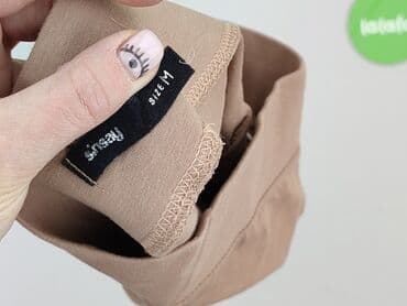 sinsay marynarki i spodnie: Leggings, Szorty damskie, M — 4