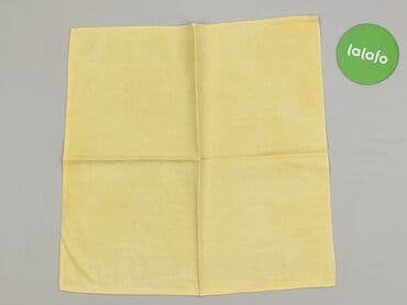 Ręczniki: Serwetka 45 x 45, kolor - Żółty, stan - Bardzo dobry — 2