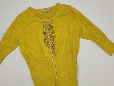 czerwony sweter h m: Answear, Kardigan damski, rozmiar XL — 1