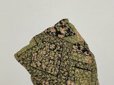 wzór na sweter piórkowy: Kardigan damski, M — 5