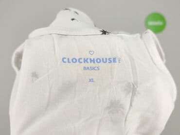 c and a koszulki: Clockhouse, Top damski, XL — 4