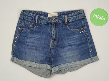 spodenki jeansowe damskie stradivarius: Stradivarius, Szorty damskie, rozmiar S — 2