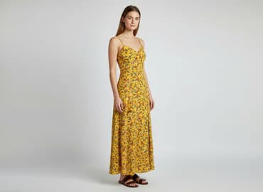 calzedonia koszule nocne: F&F, Sukienka damska, rozmiar S — 6