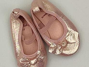 baleriny lidl: Buciki niemowlęce, 20, stan - Idealny — 1