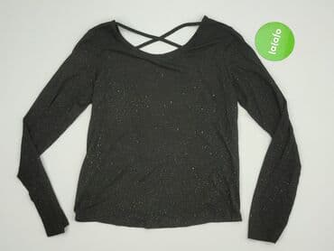 bluzka z cekinami dla dziewczynek: Bluzka damska, S — 3