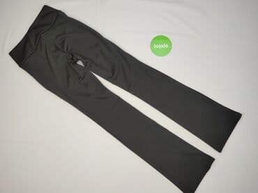 Women: H&M Divided, Material trousers for women, XS — 3