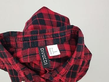 krata: H&M Divided, Koszula damska, rozmiar XS — 4