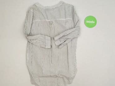 bluzki w paski z serduszkiem: Yessica, Bluzka damska, rozmiar M — 3