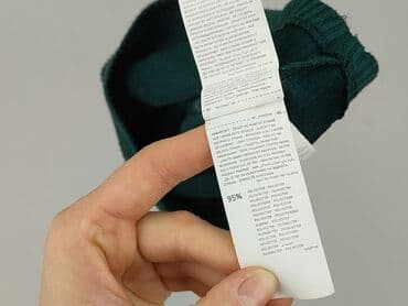 legginsy prążkowane reserved: Reserved, Top damski, rozmiar S — 5