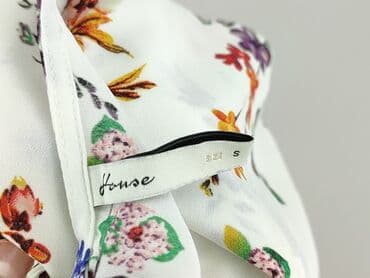 house bluzka z dlugim rekawem: House, Women's blouse, size S — 5