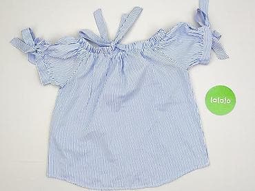 bluzki w pepitke: Bluzka damska, rozmiar S — 3