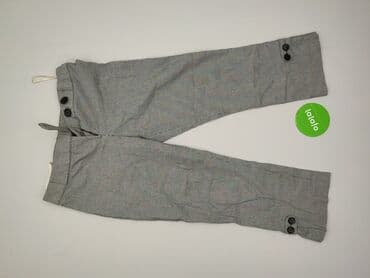 hello kitty piżama: Karen Millen, Material trousers for women, size M (EU 38) — 2
