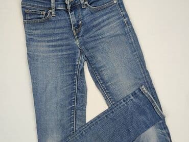 Jeans for women, size 2XS (EU 32)