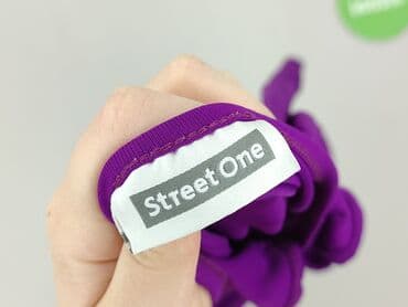 fioletowe buty deichmann: Street One, Top damski, rozmiar S — 4