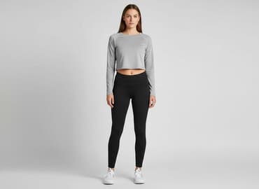 freddy legginsy: F&F, Legginsy Sportowe damskie, rozmiar L — 6