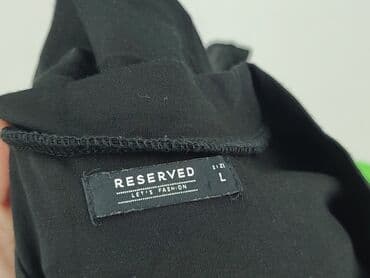 bluzki z frędzlami reserved: Reserved, Bluzka damska, rozmiar L — 4