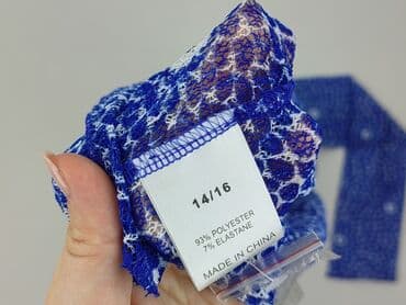 szyfonowa narzutka: Kardigan damski, rozmiar One size — 4