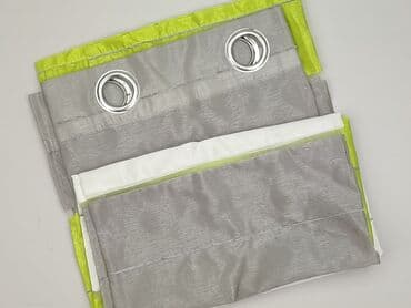 Home Decor: Zasłona na przelotkach - Typ: pojedyncza zasłona z metalowymi kółkami — 1