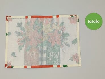 podrecznik: Serwetka 31 x 43, kolor - Kolorowy, stan - Idealny — 3