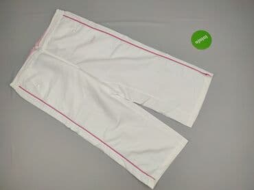 sukienka 4f damska: Active, Spodnie 3/4 damskie, XL — 2