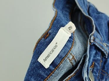 dżinsy pull and bear: Jeansy damskie, rozmiar M — 4