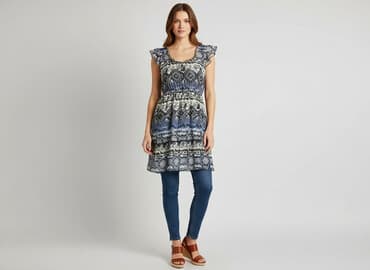 mmc studio sukienka: M&Co, Sukienka damska, rozmiar M — 6