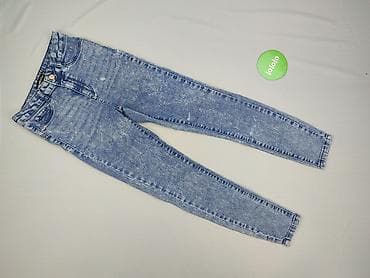 versus versace blue jeans: Cropp, Jeansy damskie, rozmiar XS — 2