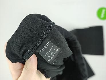 kody shein: Shein, Spodnie materiałowe damskie, rozmiar S — 4