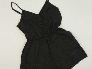 kombinezon długi rękaw krótkie spodenki: Kombinezon damski, rozmiar S — 1