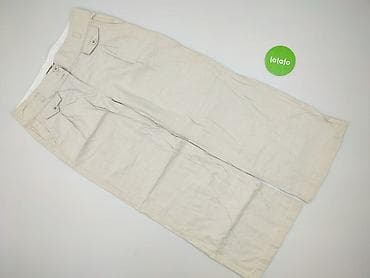 Spodnie: NEXT Petite, Spodnie materiałowe damskie, rozmiar 2XL — 2