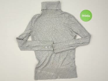 golfy z wiskozy: Golf damski, rozmiar S — 3