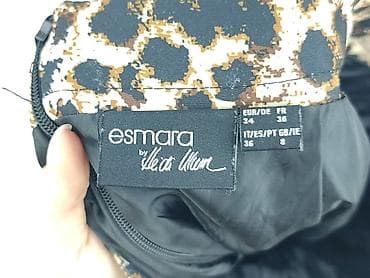 leopard: Esmara, Spódnica damska, rozmiar XS — 4