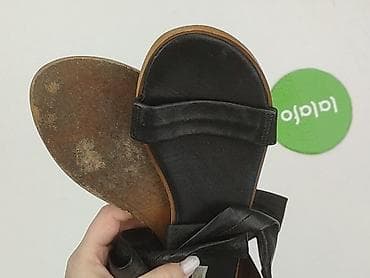 deezee sandalki: Zara, Sandały damskie, rozmiar 40 — 4