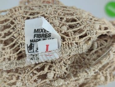 sweter z transparentnymi rękawami: Kardigan damski, rozmiar L — 5