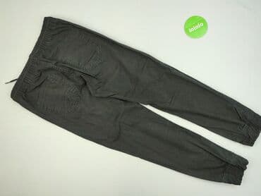 szara marynarka reserved: Reserved, Spodnie dresowe dla mężczyzn, M — 3