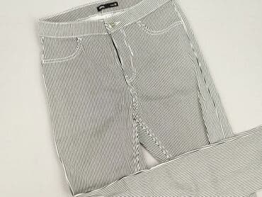 białe jeansy damskie lee: Sinsay, Jeansy damskie, rozmiar M — 1