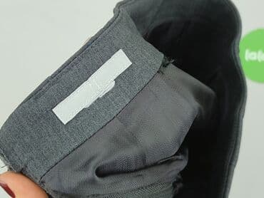 plisowane spódnice szara: Spódnica damska, rozmiar S — 4