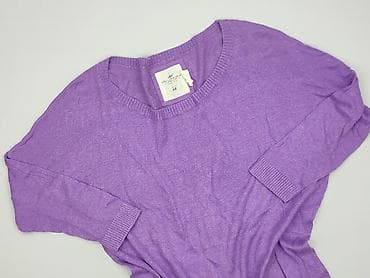 sweter ponczo: H&M L.O.G.G., Sweter damski, rozmiar S — 1