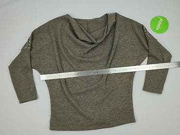 bluzki khaki: Bluzka damska, rozmiar One size — 4