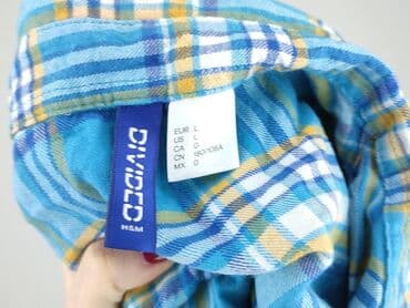 divided jeans: H&M Divided, Сорочка для чоловіків, розмір L — 5
