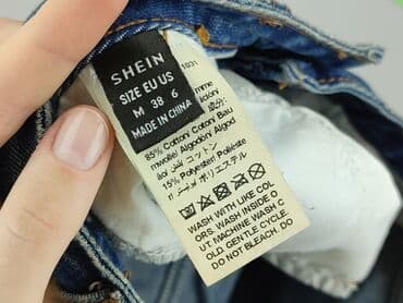 Kobiety: Shein, Szorty damskie, rozmiar M — 4