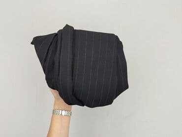 legginsy z suwakiem: Spodnie materiałowe damskie, rozmiar S — 5