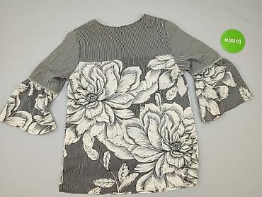 bluzki w pepitke: Bluzka damska, rozmiar L — 3